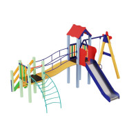 Ігровий майданчик вуличний Верблюденя 1.2 м